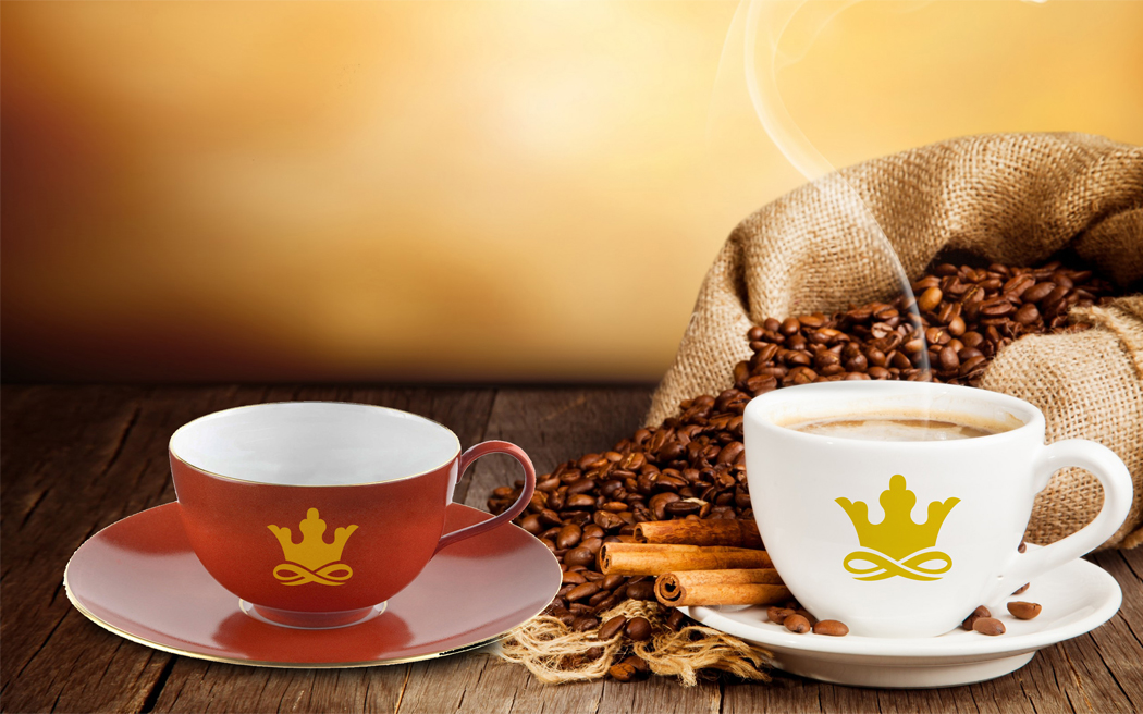 HOÀNG TRIỀU - Thiết kế logo và bộ nhận diện cho khu giải trí Hoàng Triều Entertainment